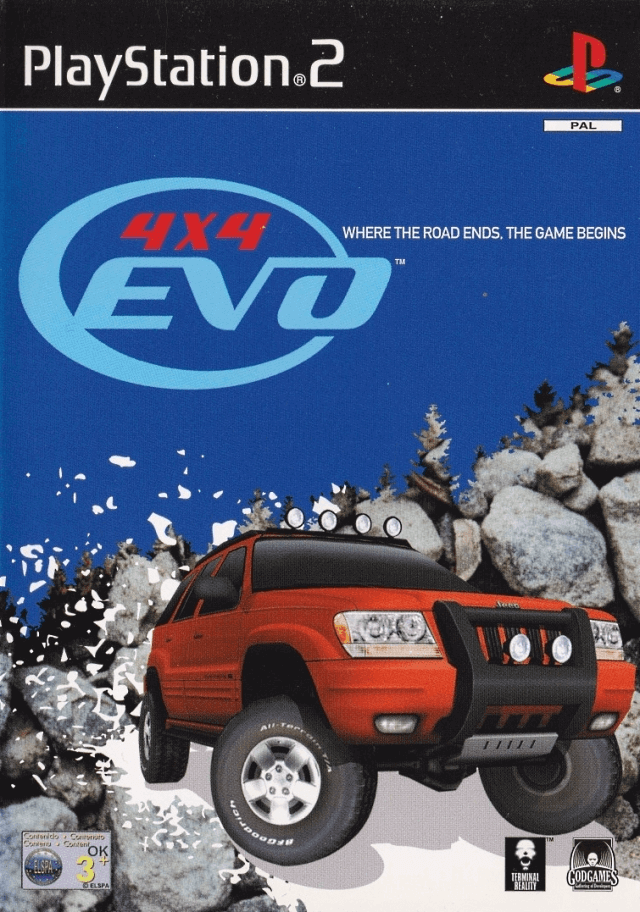 4x4 Evolution