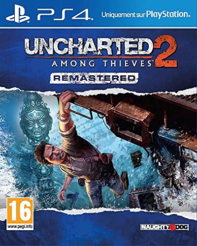 Uncharted 2 : Among Thieves - Remastered 