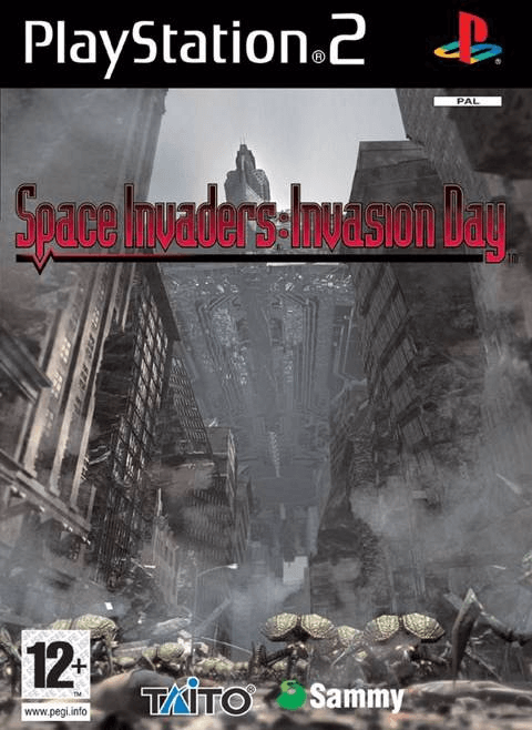 Space Invaders : Invasion Day