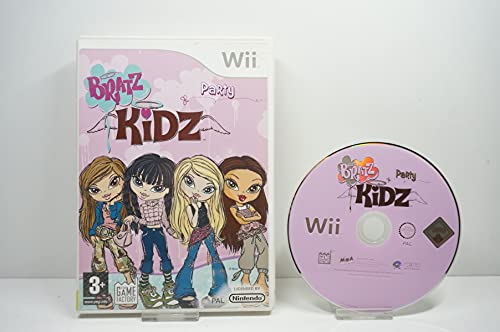 Bratz Kidz Party