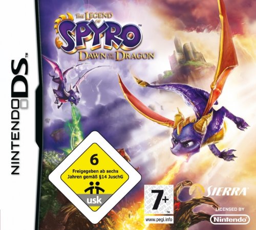 La Legende de Spyro : Naissance d'un Dragon