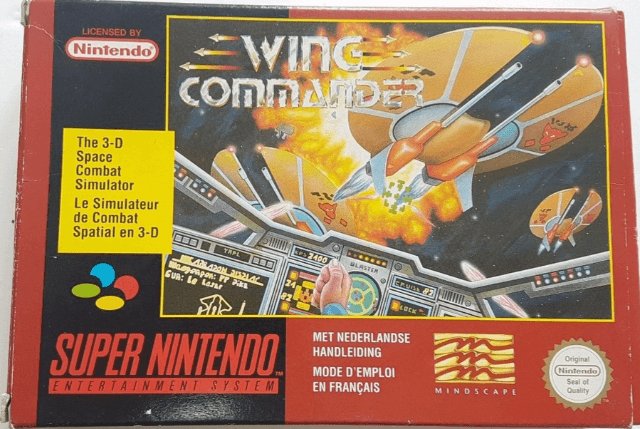 Wing Commander