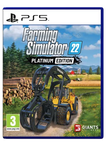 Farming Simulator 22  - Platinum Edition