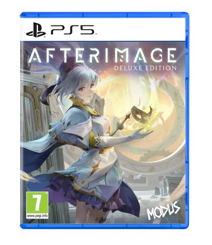Afterimage - Deluxe Edition