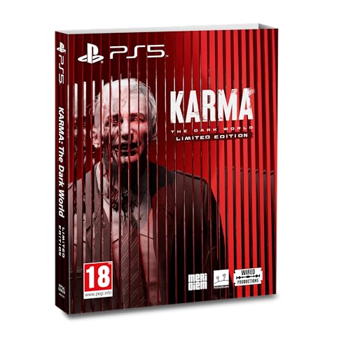 Karma The Dark World - Limited Edition