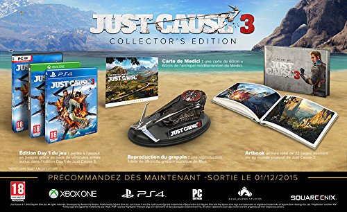 Just Cause 3 - Edition Collector