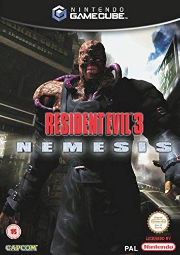 Resident Evil 3: Nemesis [import uk]