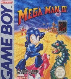 Mega Man III