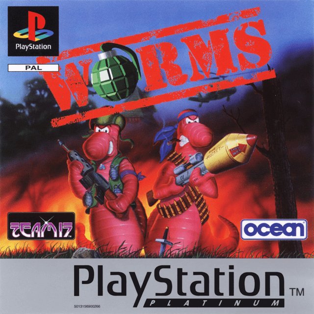 Worms - Platinum