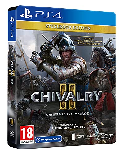 Chivalry II - Steelbook Edition