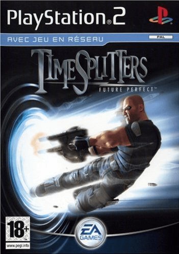 TimeSplitters: Future Perfect