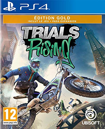 Trials Rising - Edition Gold