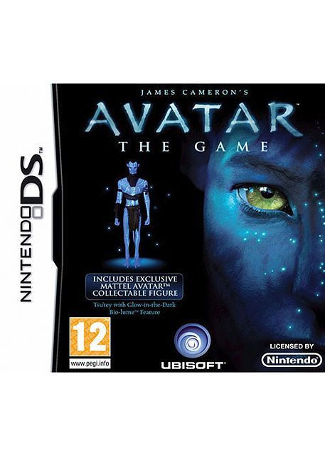 James Cameron's Avatar : The Game