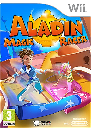 Aladin Magic Racer