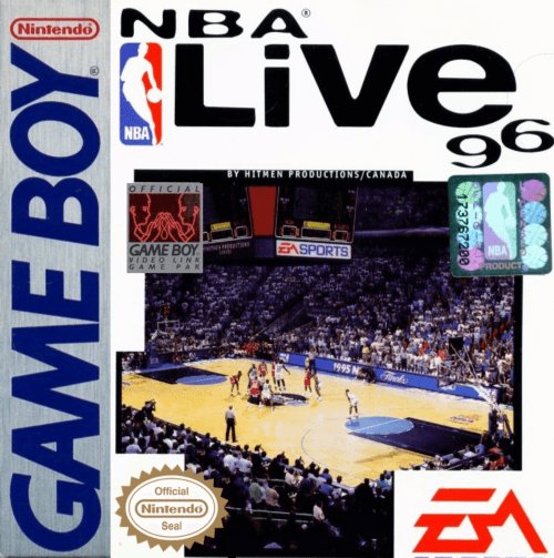 NBA Live 96