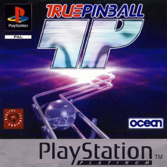 True Pinball (Platinum)