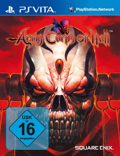 Army Corps of Hell [import allemand]