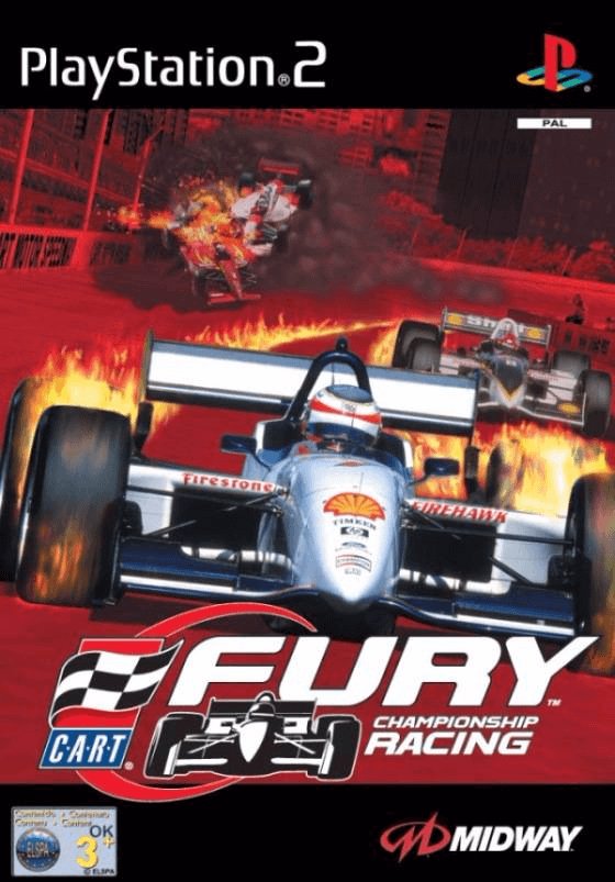 CART Fury : Championship Racing