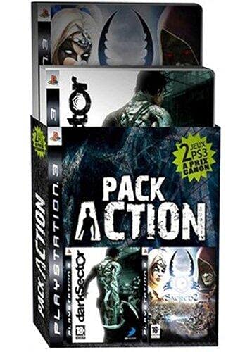 Pack Action : Sacred 2 + Dark Sector
