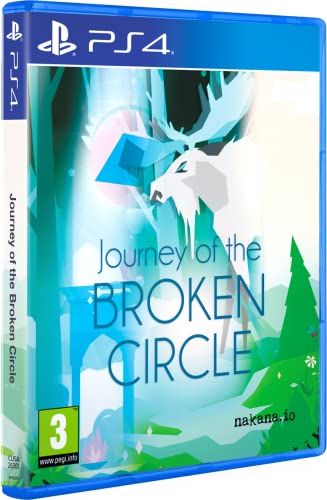 Journey of the Broken Circle