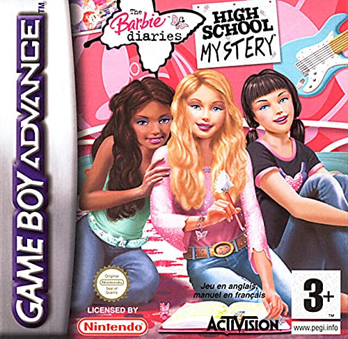 The Barbie Diaries : Hight School Mystery