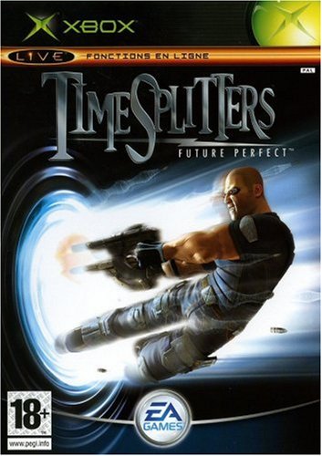 TimeSplitters : Future Perfect