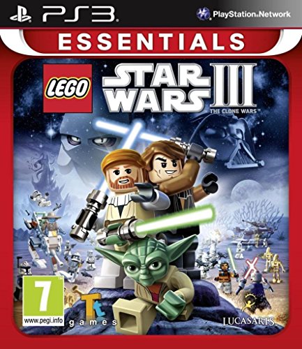 Lego Star Wars 3 : The Clone Wars