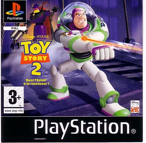 Toy Story 2