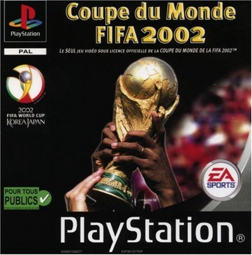 Coupe Du Monde FIFA 2002