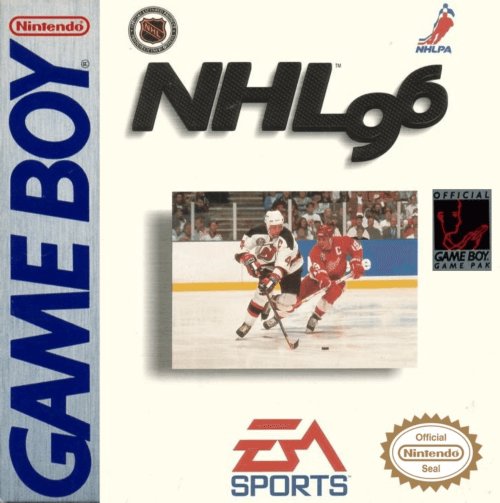 NHL 96