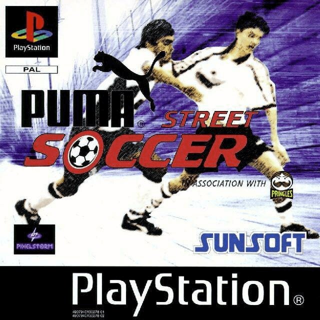 Puma Street Soccer