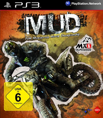 MUD - FIM Motocross World Championship [import allemand]