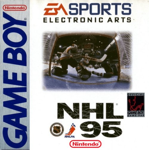 NHL Hockey '95