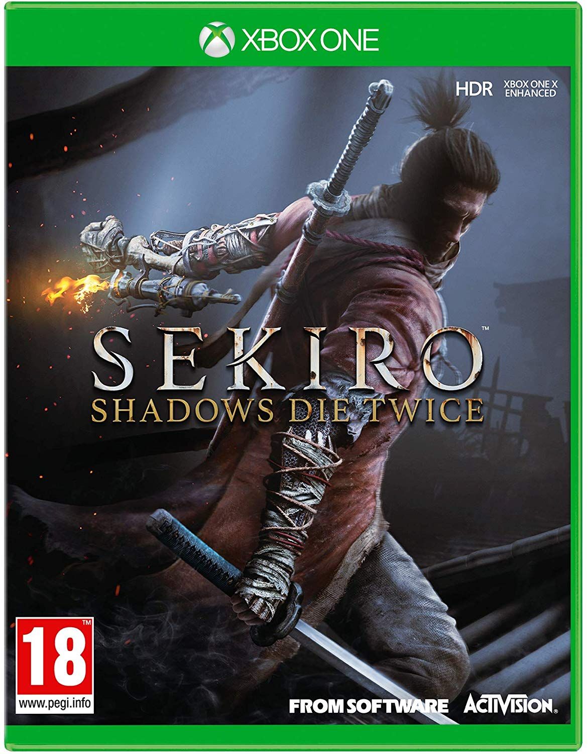 Sekiro: Shadows Die Twice