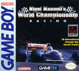 Nigel Mansell's World Championship Racing