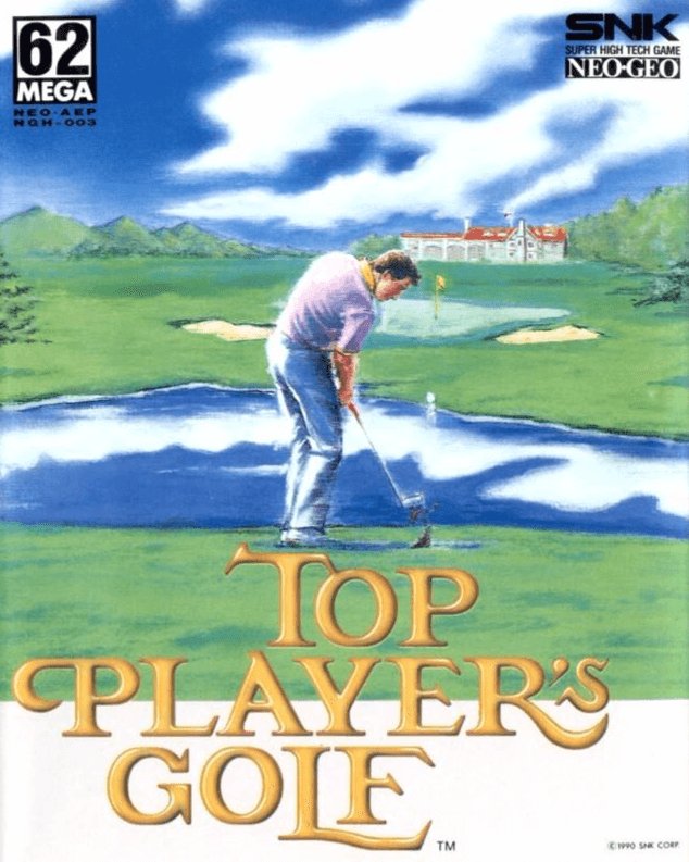Top Player's Golf