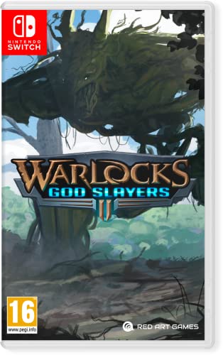Warlocks 2 God Slayers