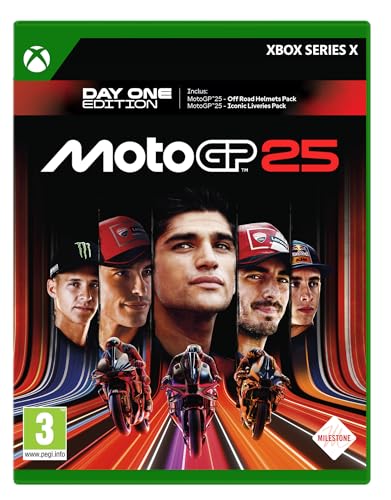 MotoGP™ 25 - Day One Edition