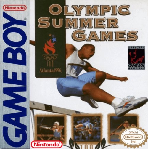 Olympic Summer Games: Atlanta 1996