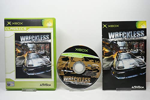 Wreckless: The Yakuza Missions - Classics [Import anglais]