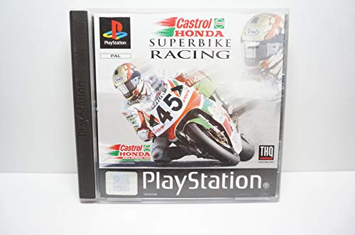 Castrol Honda Superbike Racing