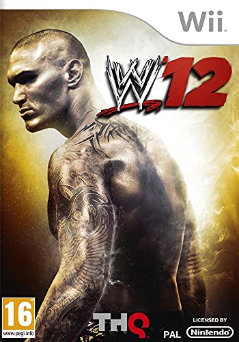 WWE 12