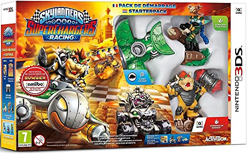 Skylanders Superchargers  - Pack de démarrage