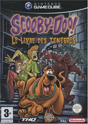 Scooby Doo : Le livre des ténèbres