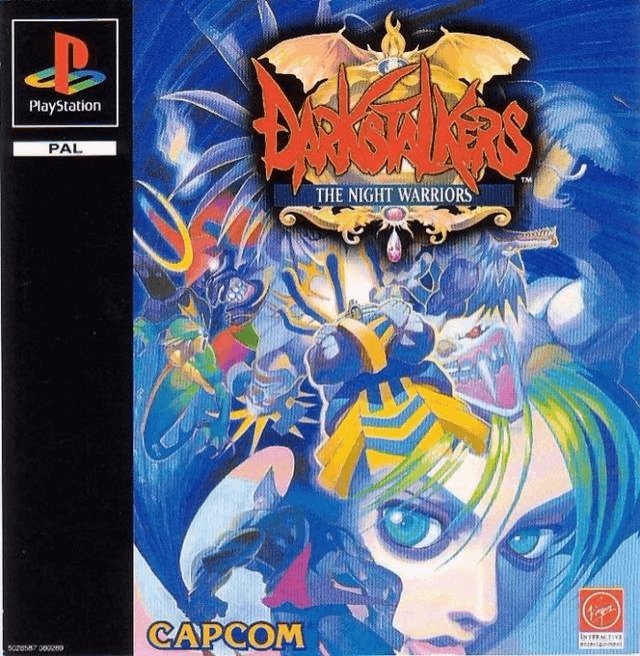 Darkstalkers: The Night Warriors