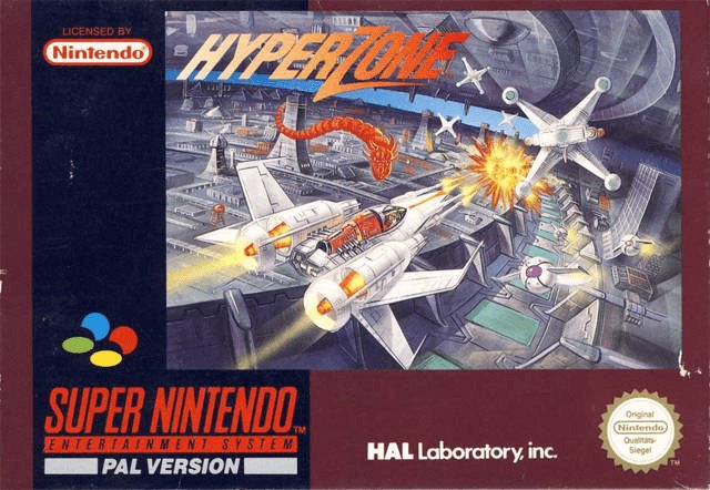 HyperZone