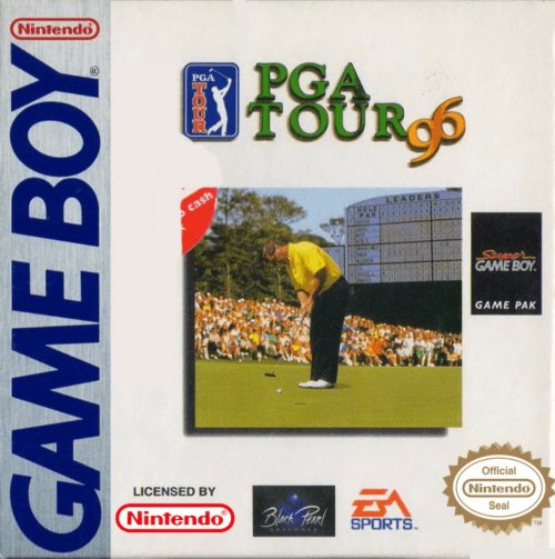 PGA Tour 96