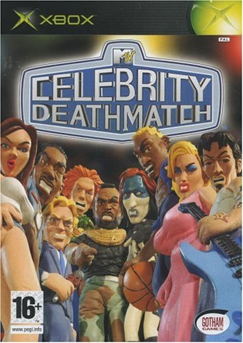 MTV's Celebrity Deathmatch