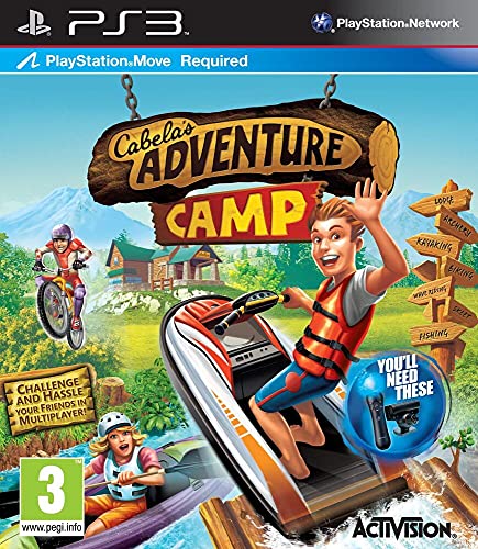 Cabela's Adventure Camp 
