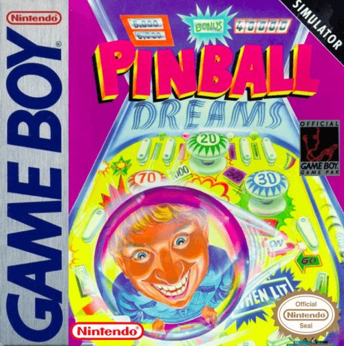 Pinball Dreams